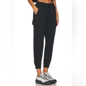 Splits59 Black Jogger Pants